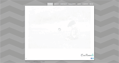 Desktop Screenshot of ericaromero.com